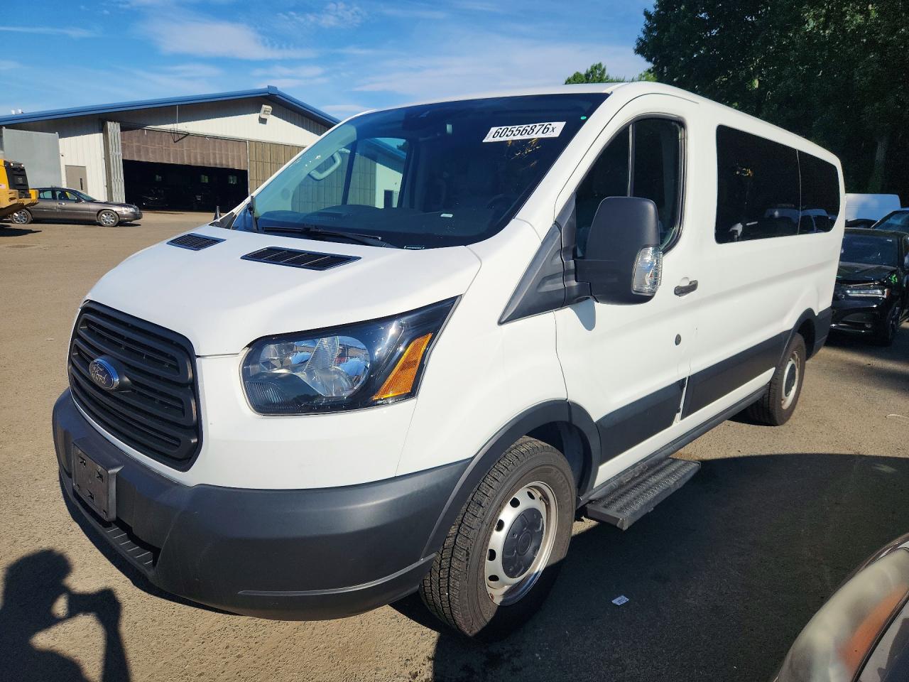 2019 FORD TRANSIT