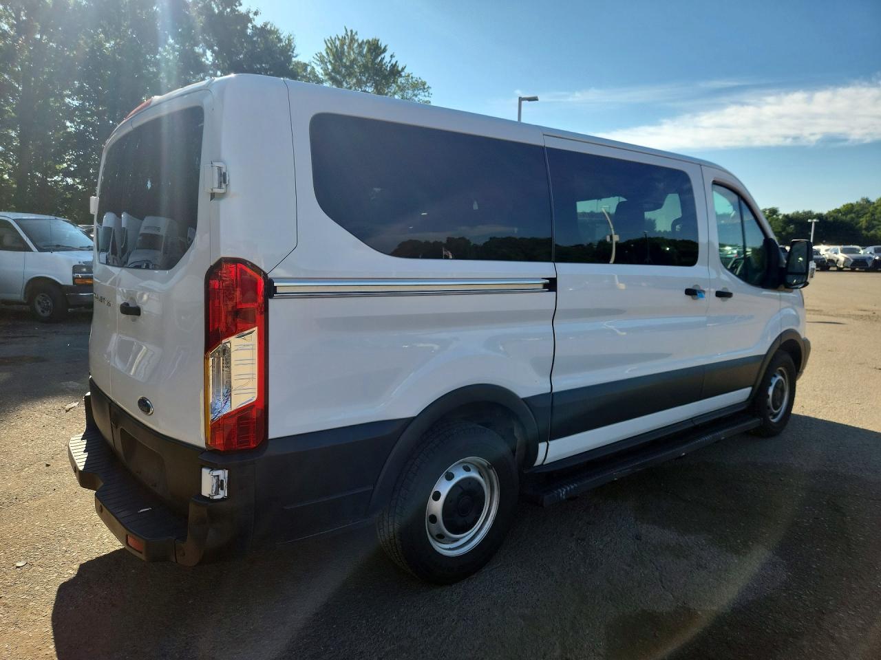 2019 FORD TRANSIT