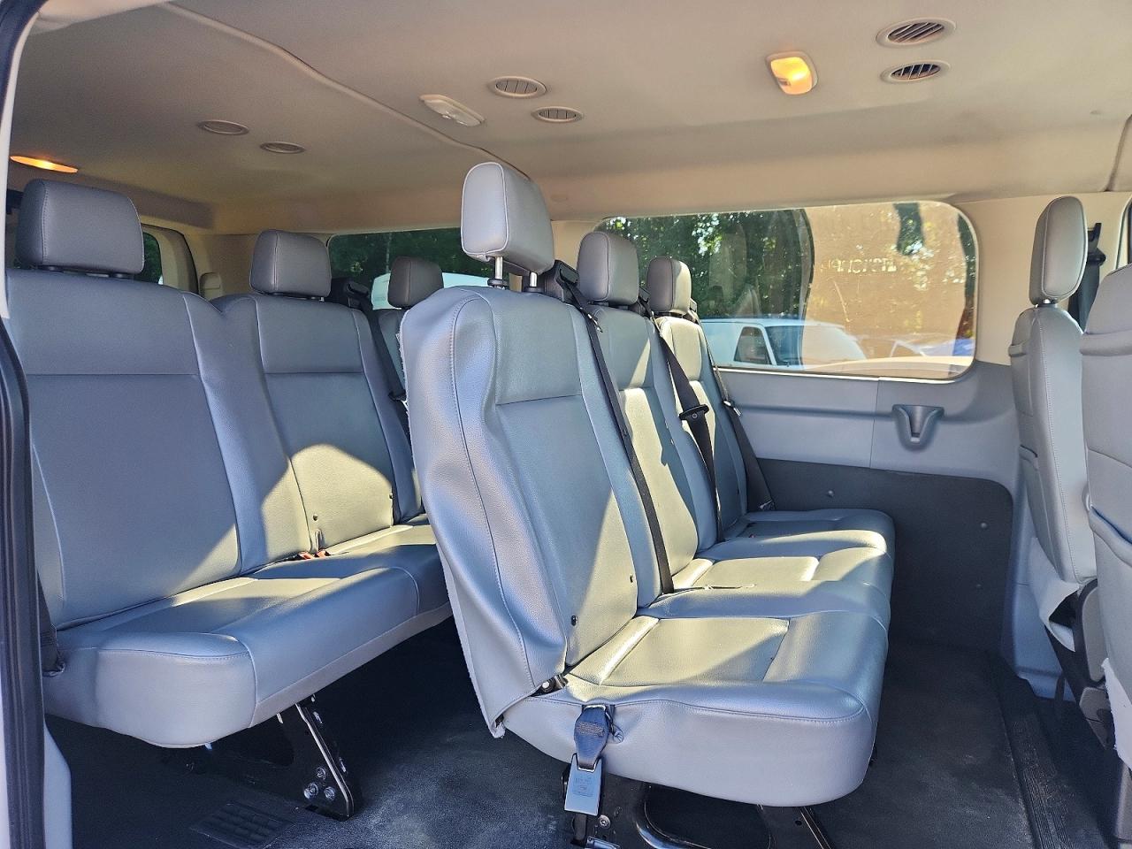 2019 FORD TRANSIT