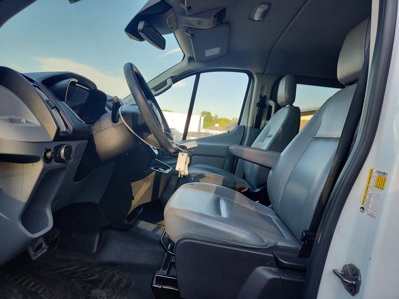 2019 FORD TRANSIT