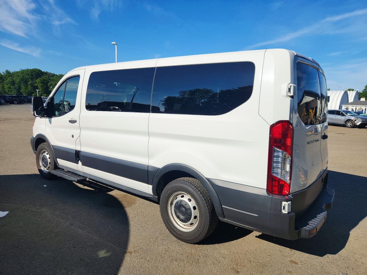 2019 FORD TRANSIT