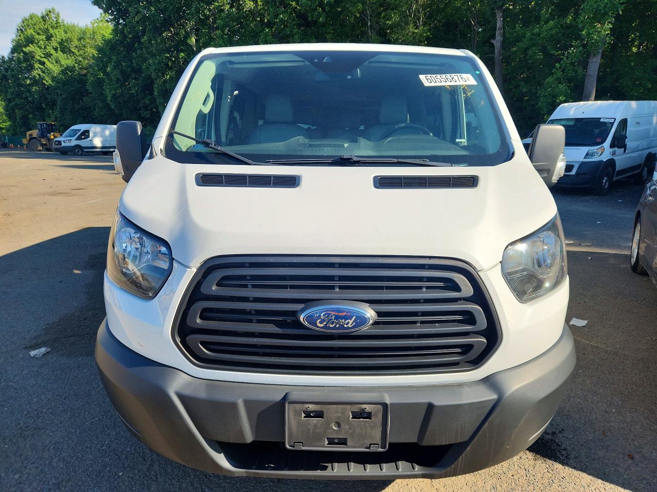 2019 FORD TRANSIT