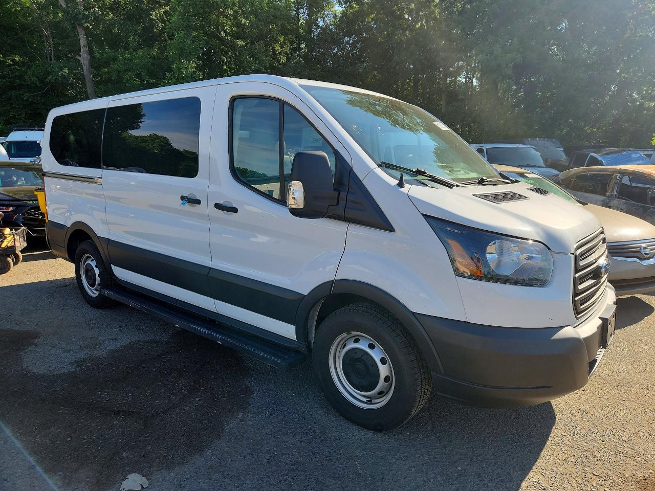 2019 FORD TRANSIT