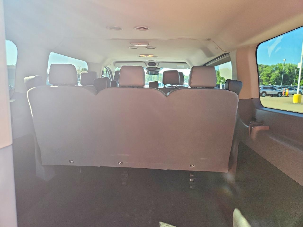 2019 FORD TRANSIT