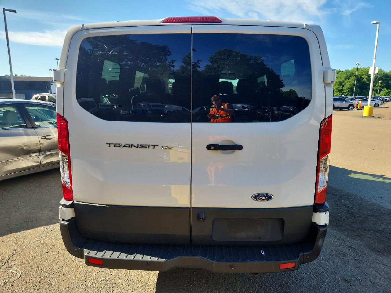 2019 FORD TRANSIT