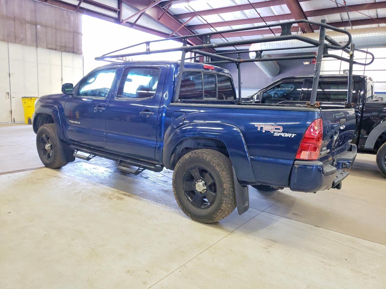 2008 TOYOTA TACOMA