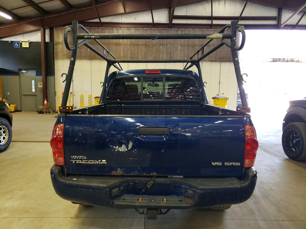 2008 TOYOTA TACOMA