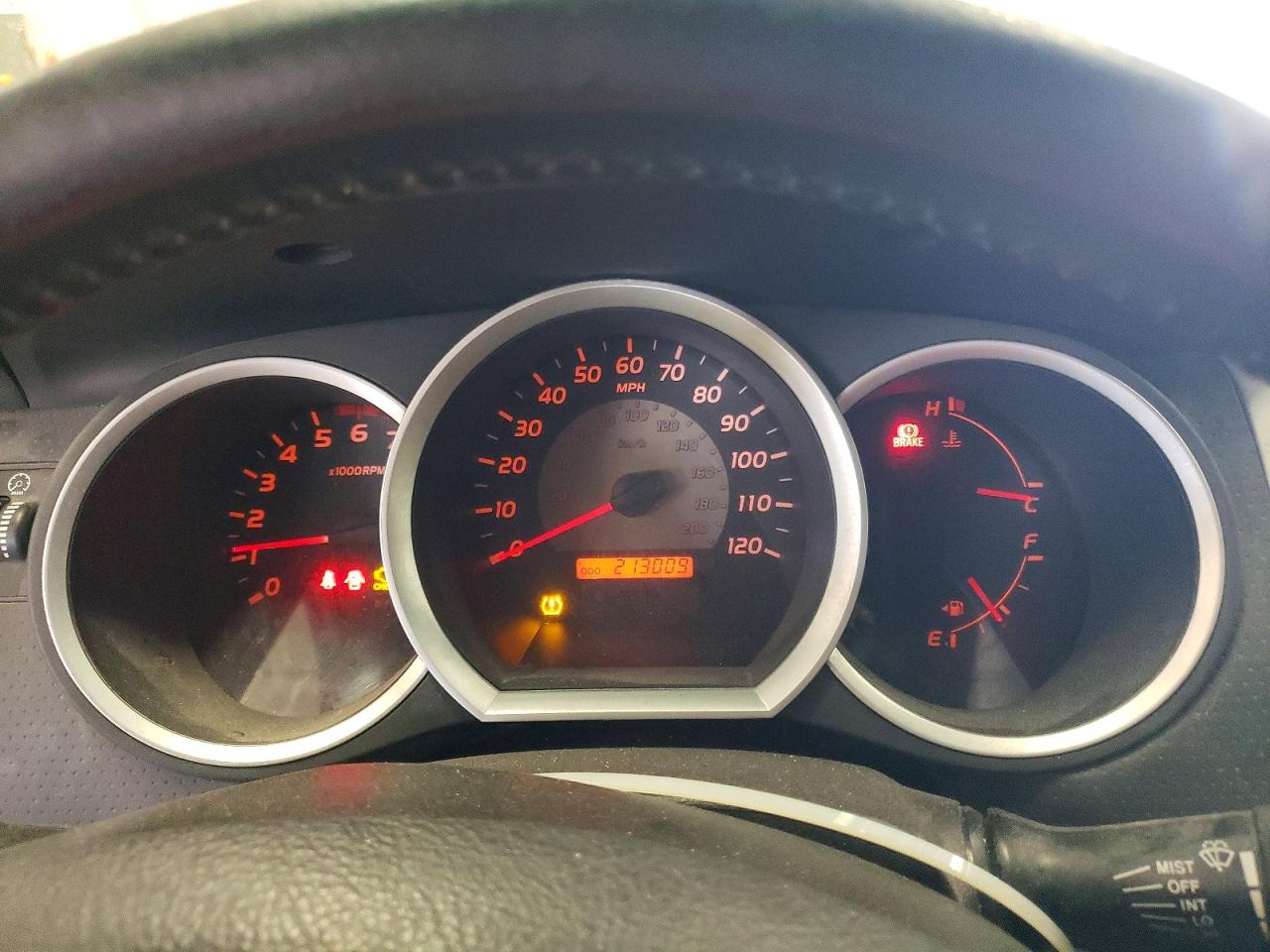2008 TOYOTA TACOMA