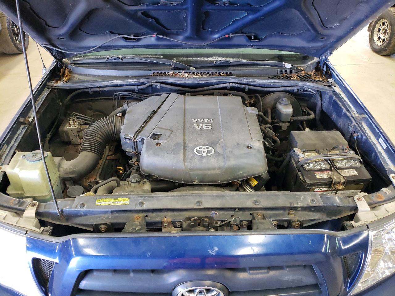 2008 TOYOTA TACOMA