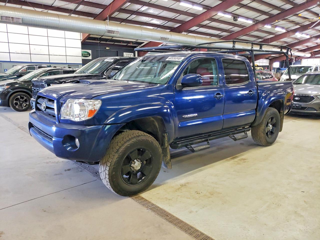 2008 TOYOTA TACOMA