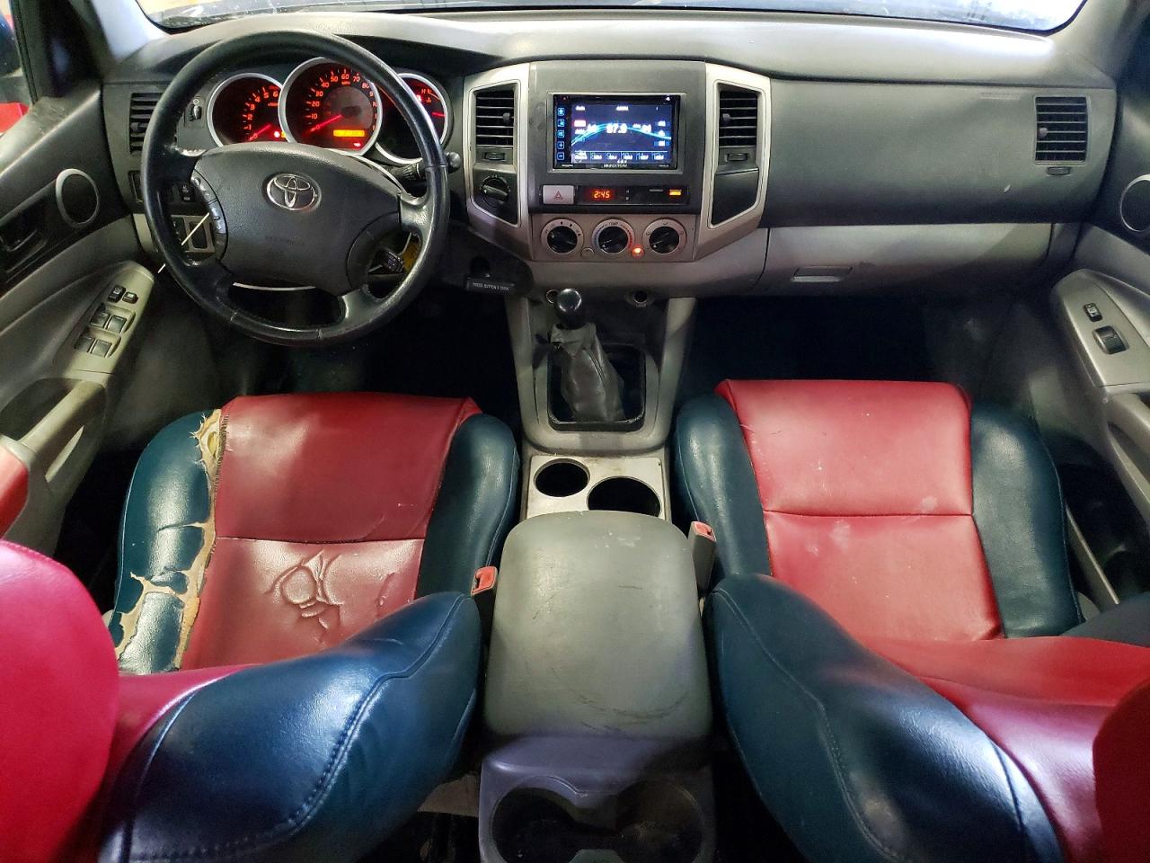 2008 TOYOTA TACOMA