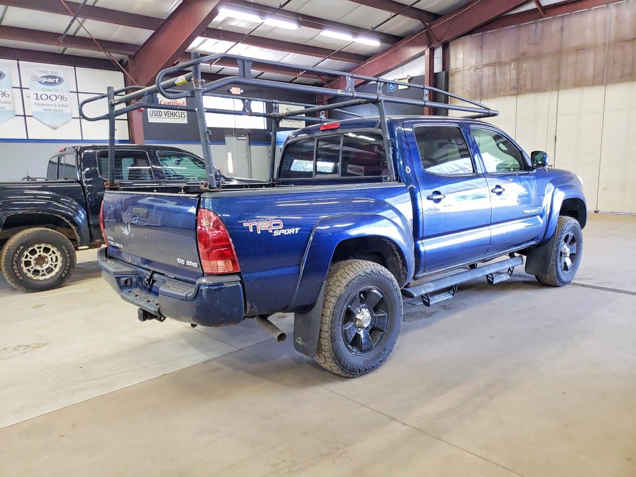 2008 TOYOTA TACOMA