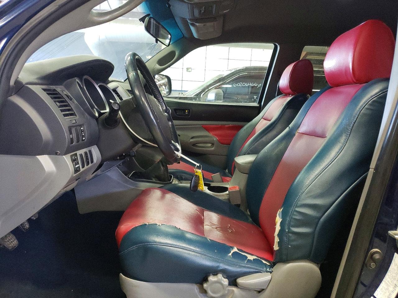 2008 TOYOTA TACOMA
