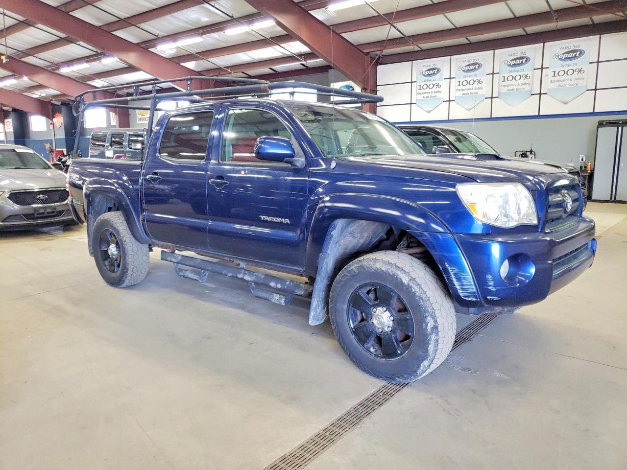2008 TOYOTA TACOMA