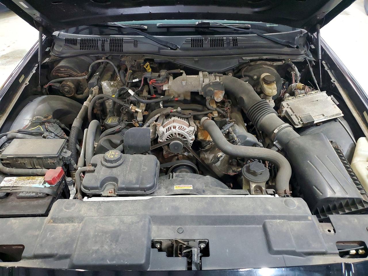 2011 FORD CROWN VIC