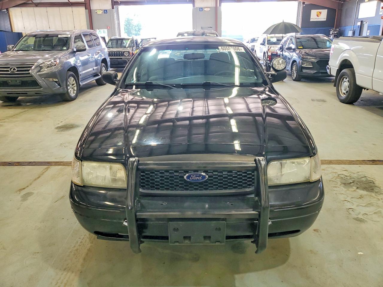 2011 FORD CROWN VIC