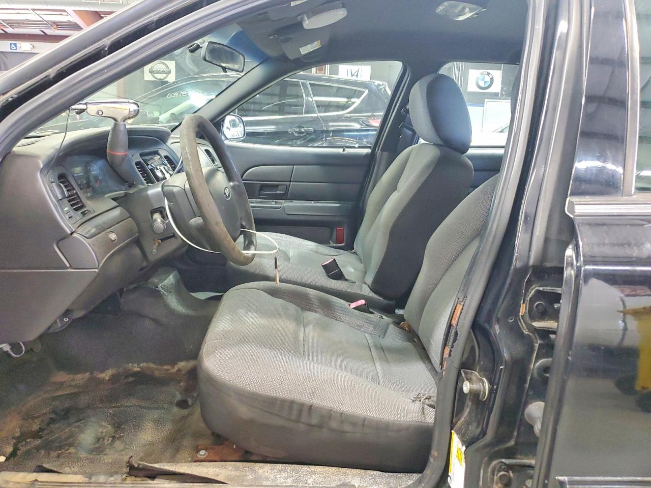 2011 FORD CROWN VIC