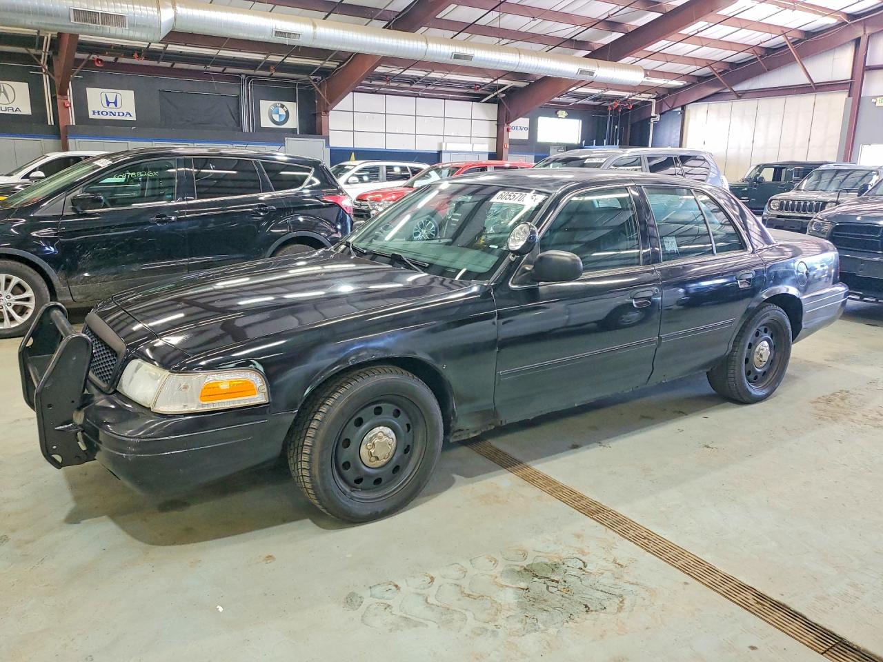 2011 FORD CROWN VIC