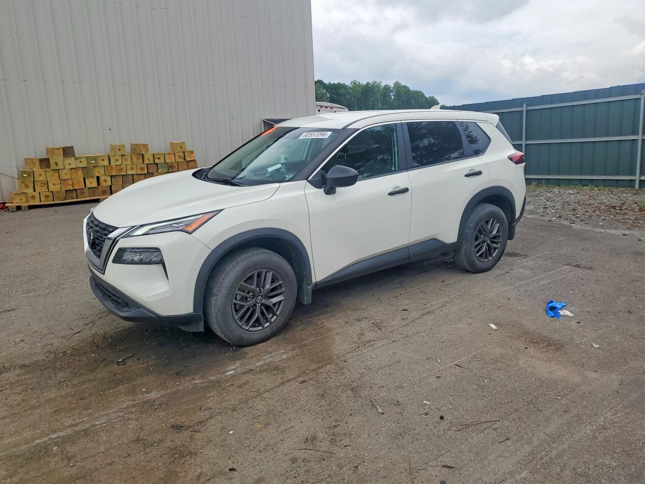 2021 NISSAN ROGUE