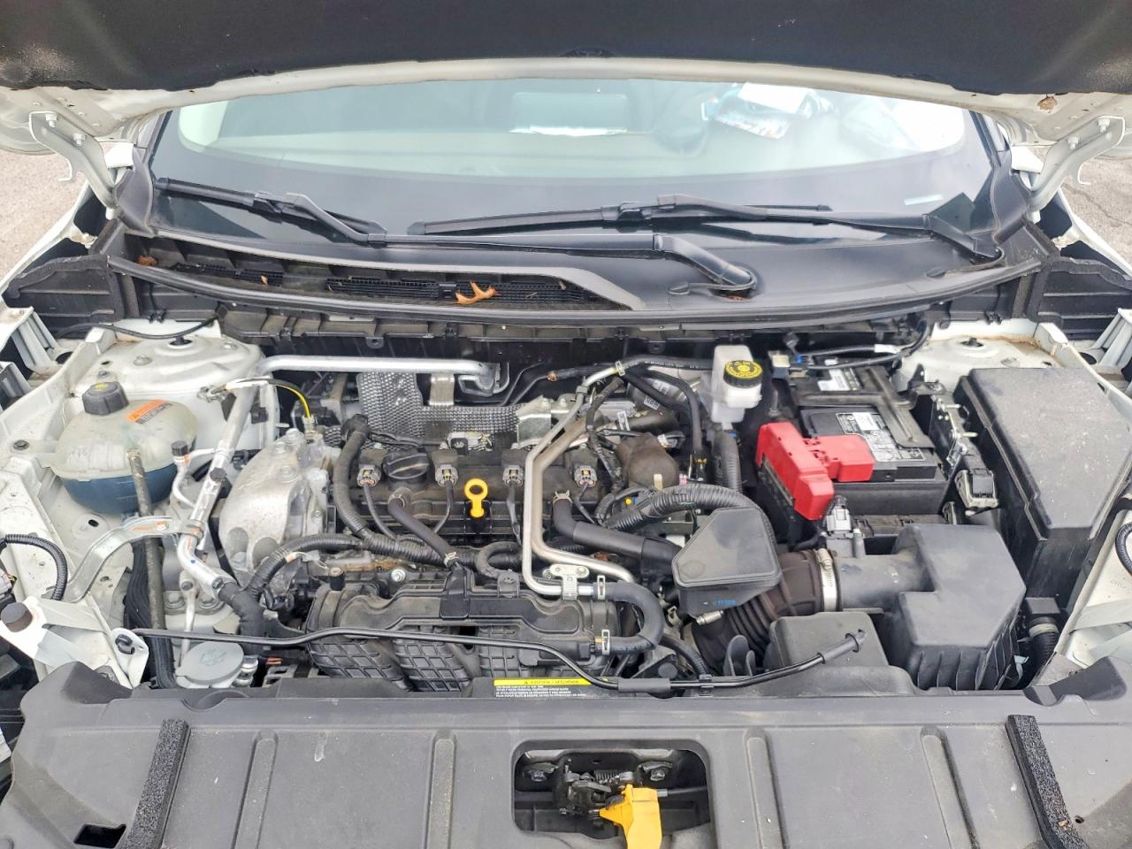 2021 NISSAN ROGUE