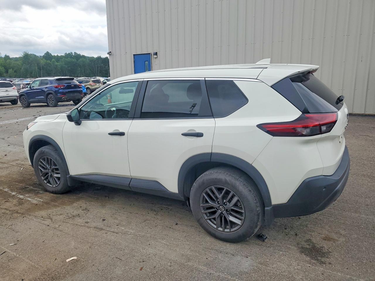 2021 NISSAN ROGUE
