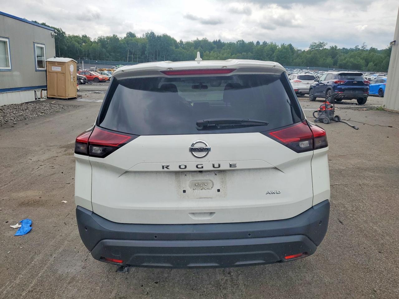 2021 NISSAN ROGUE
