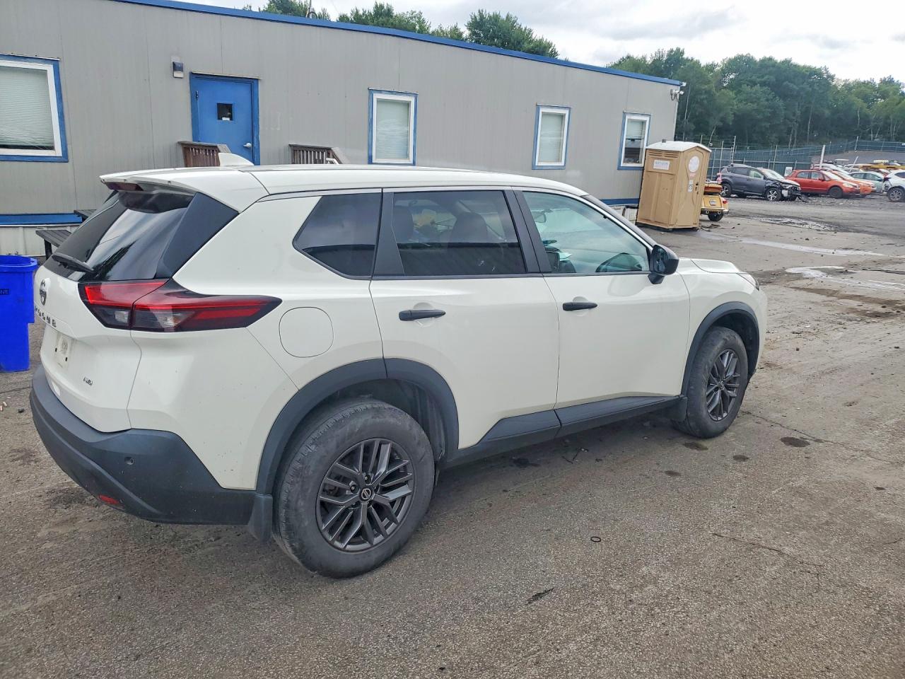 2021 NISSAN ROGUE