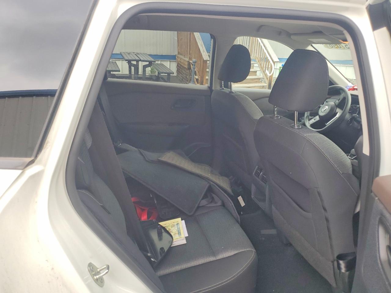 2021 NISSAN ROGUE