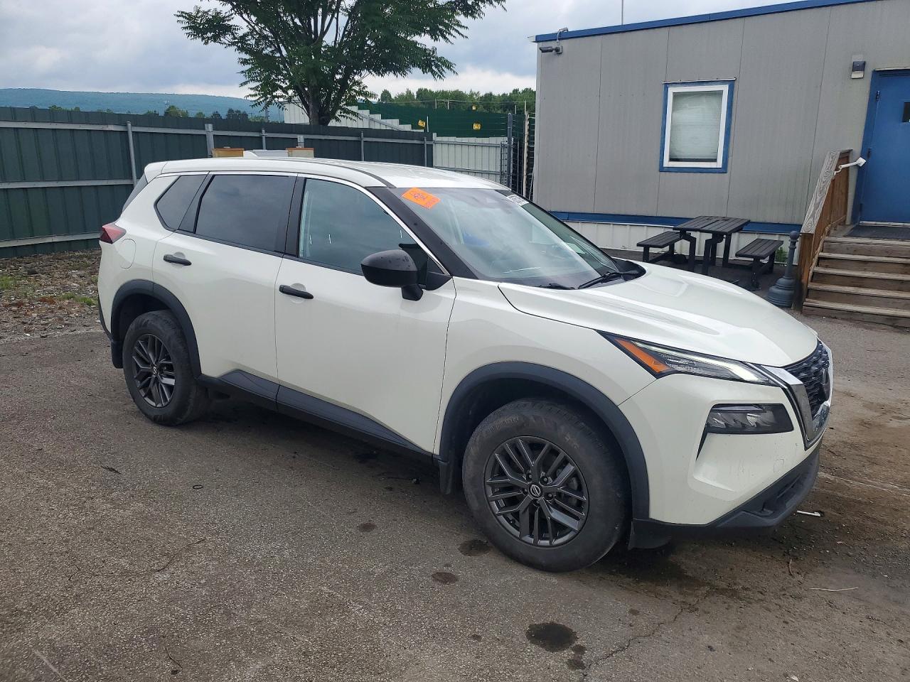 2021 NISSAN ROGUE