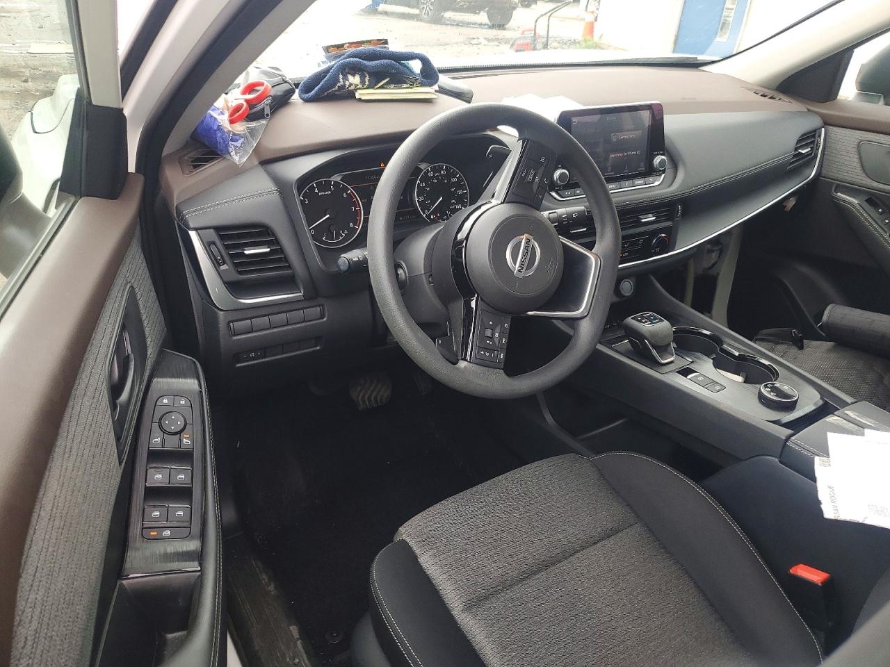 2021 NISSAN ROGUE