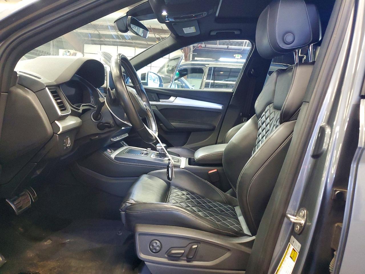 2018 AUDI SQ5