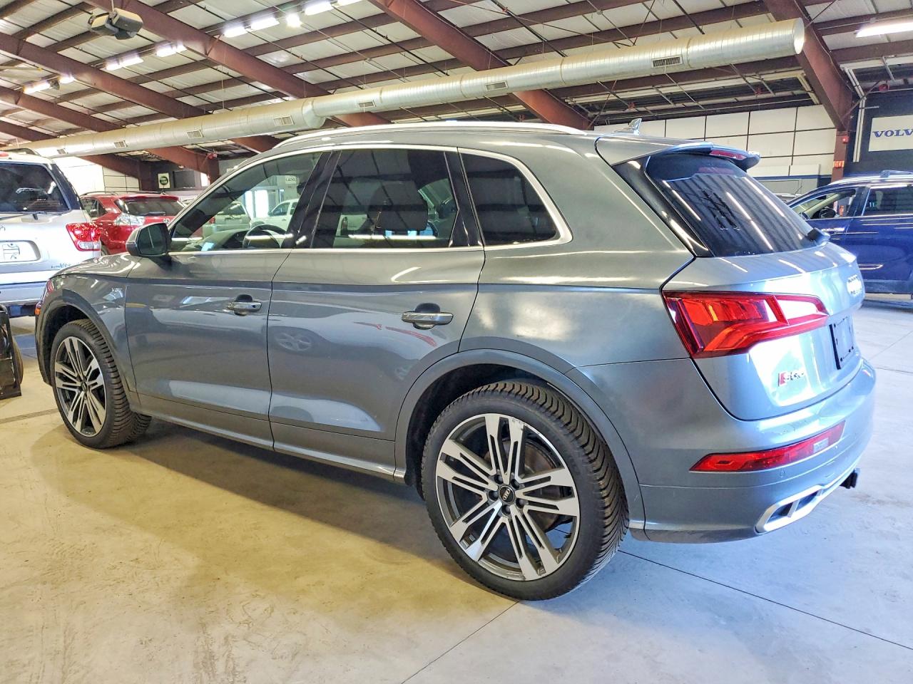 2018 AUDI SQ5