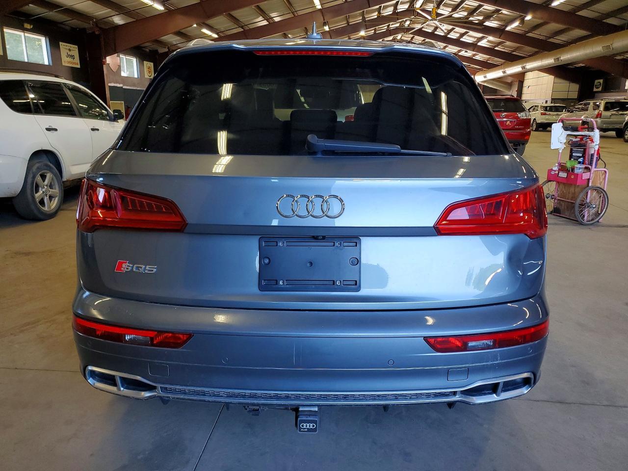2018 AUDI SQ5