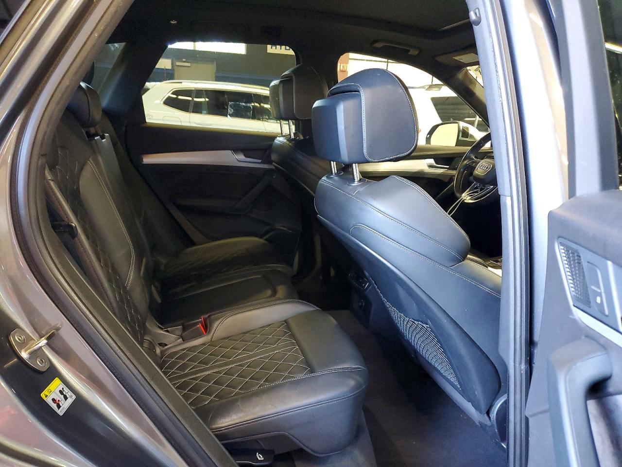 2018 AUDI SQ5