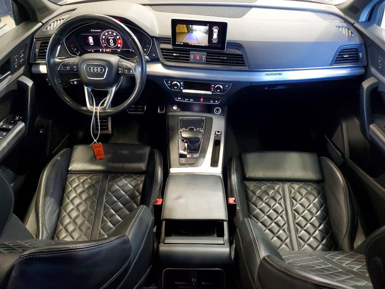 2018 AUDI SQ5
