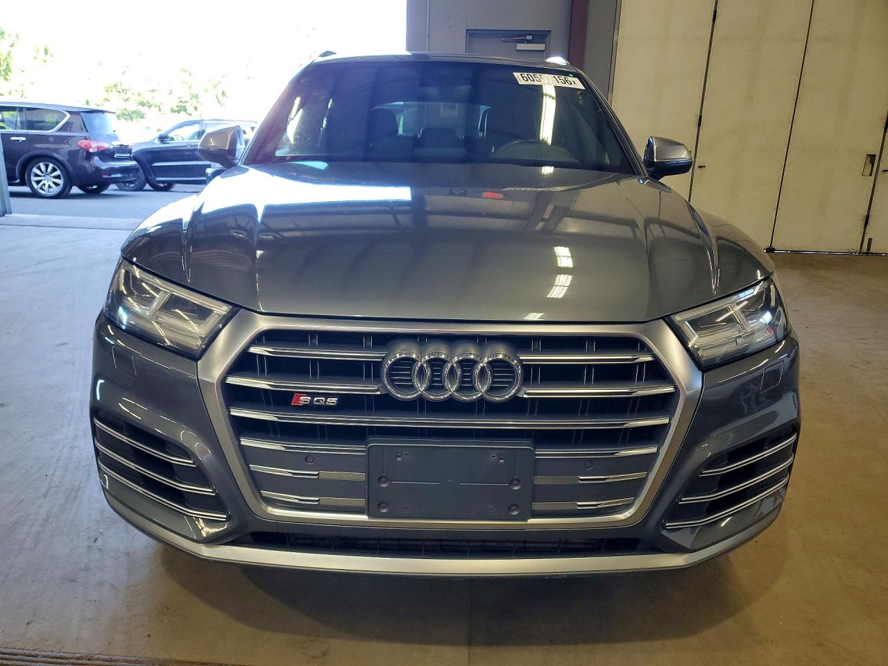 2018 AUDI SQ5