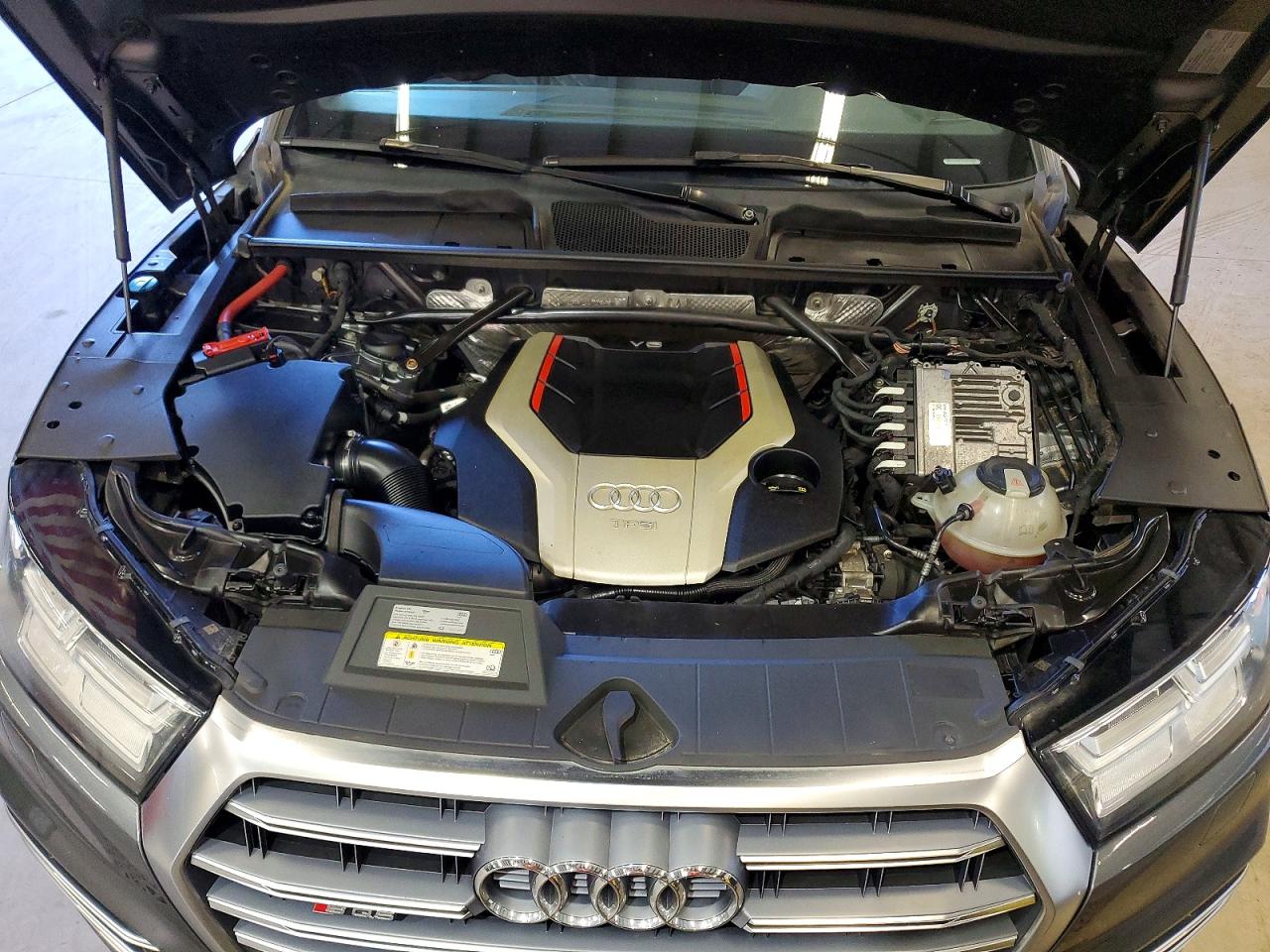 2018 AUDI SQ5
