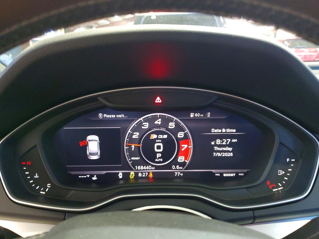 2018 AUDI SQ5