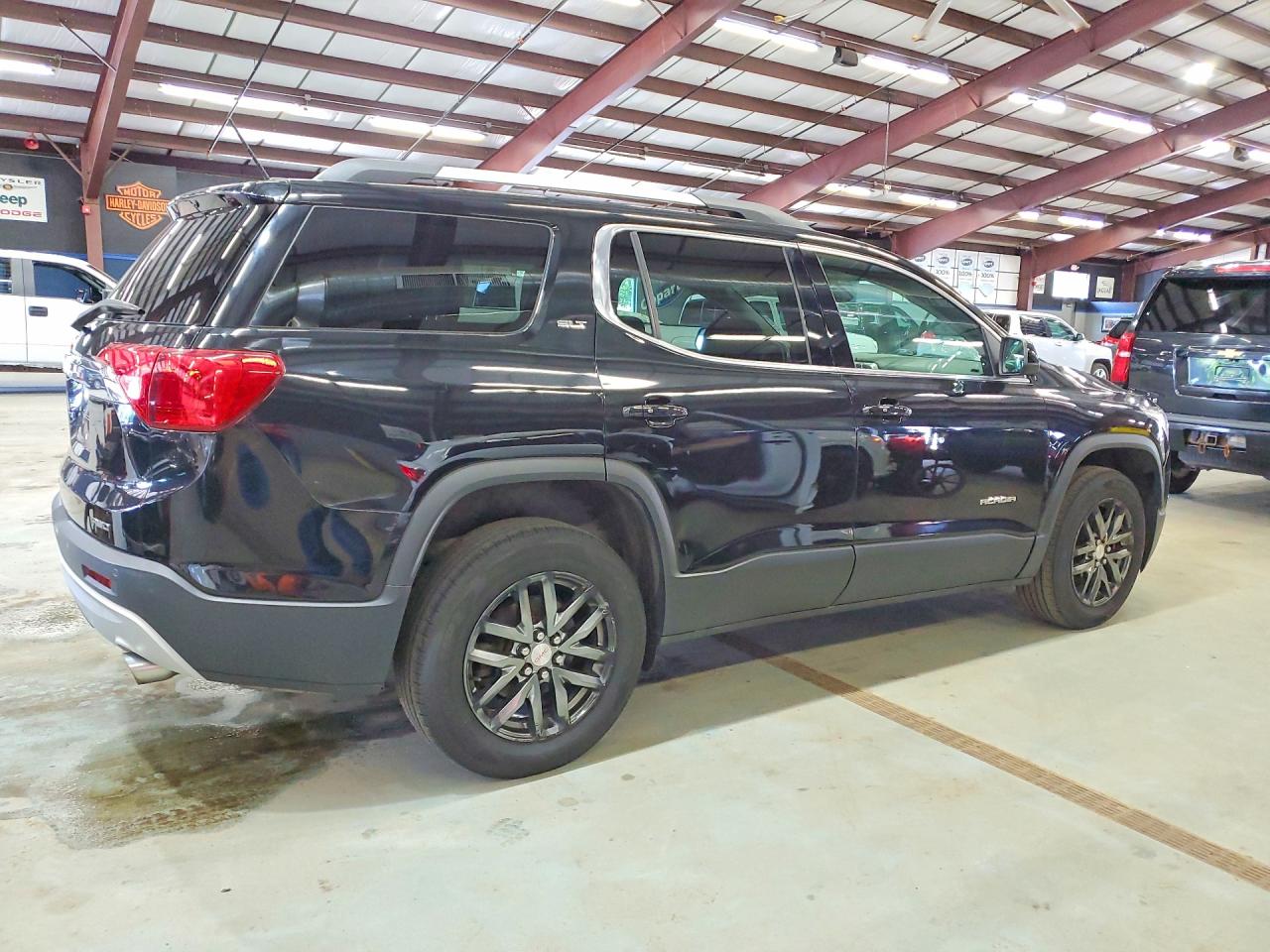 2017 GMC ACADIA