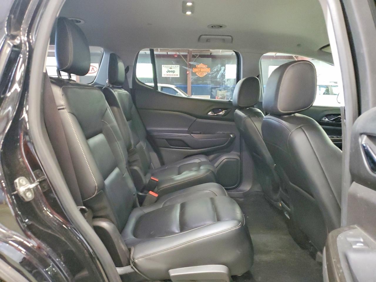 2017 GMC ACADIA