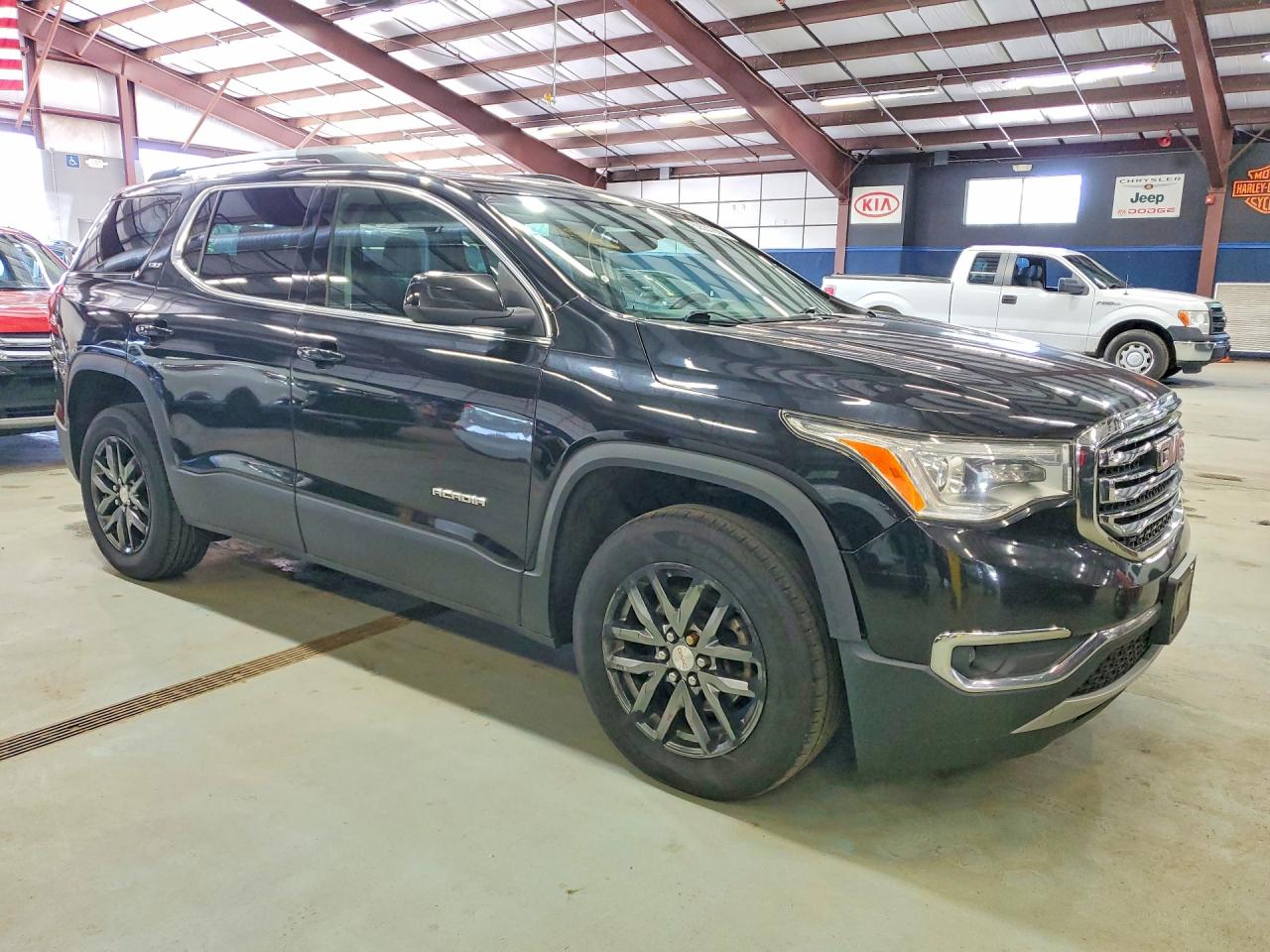2017 GMC ACADIA