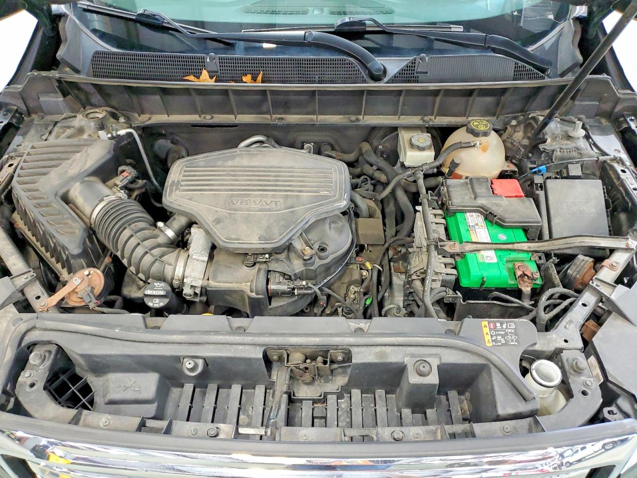 2017 GMC ACADIA