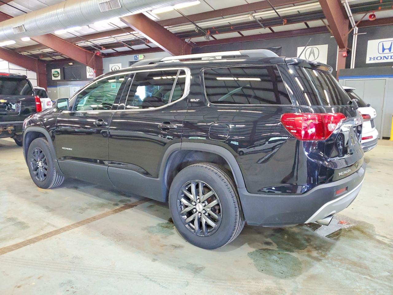 2017 GMC ACADIA