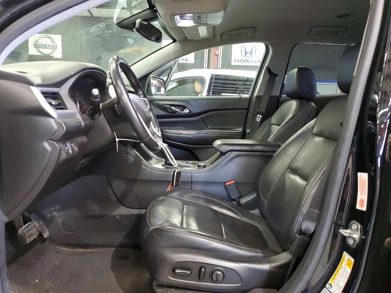 2017 GMC ACADIA