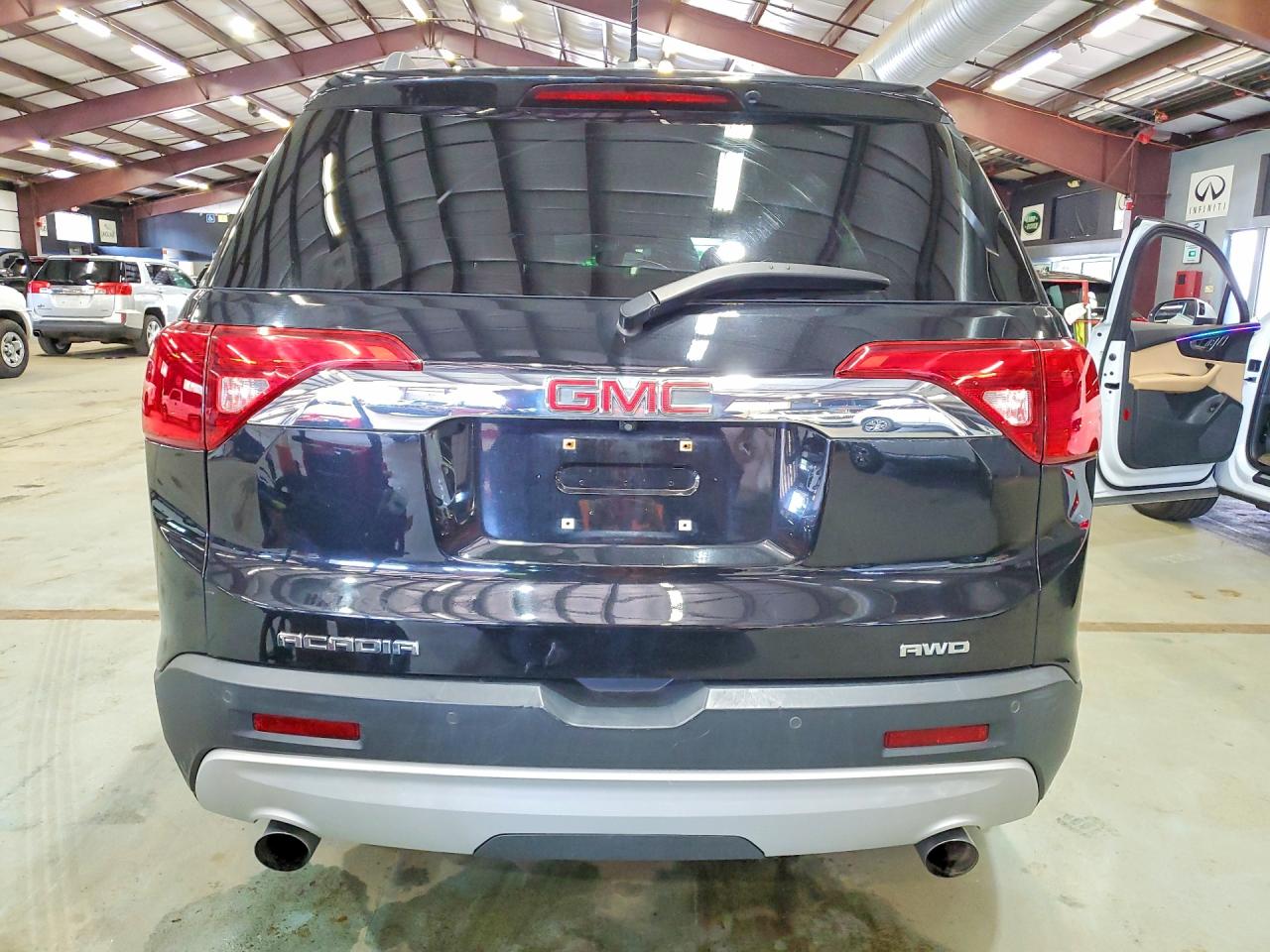2017 GMC ACADIA