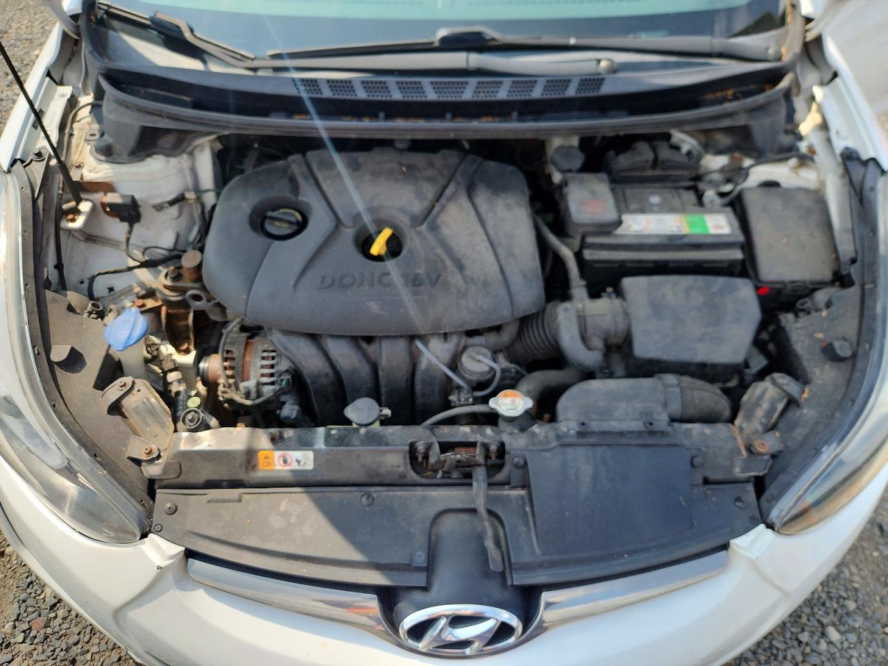 2015 HYUNDAI ELANTRA