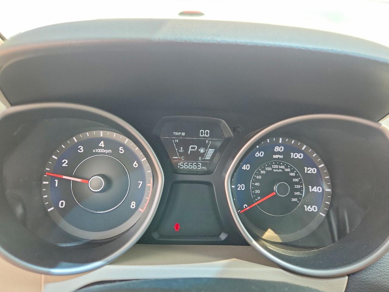 2015 HYUNDAI ELANTRA