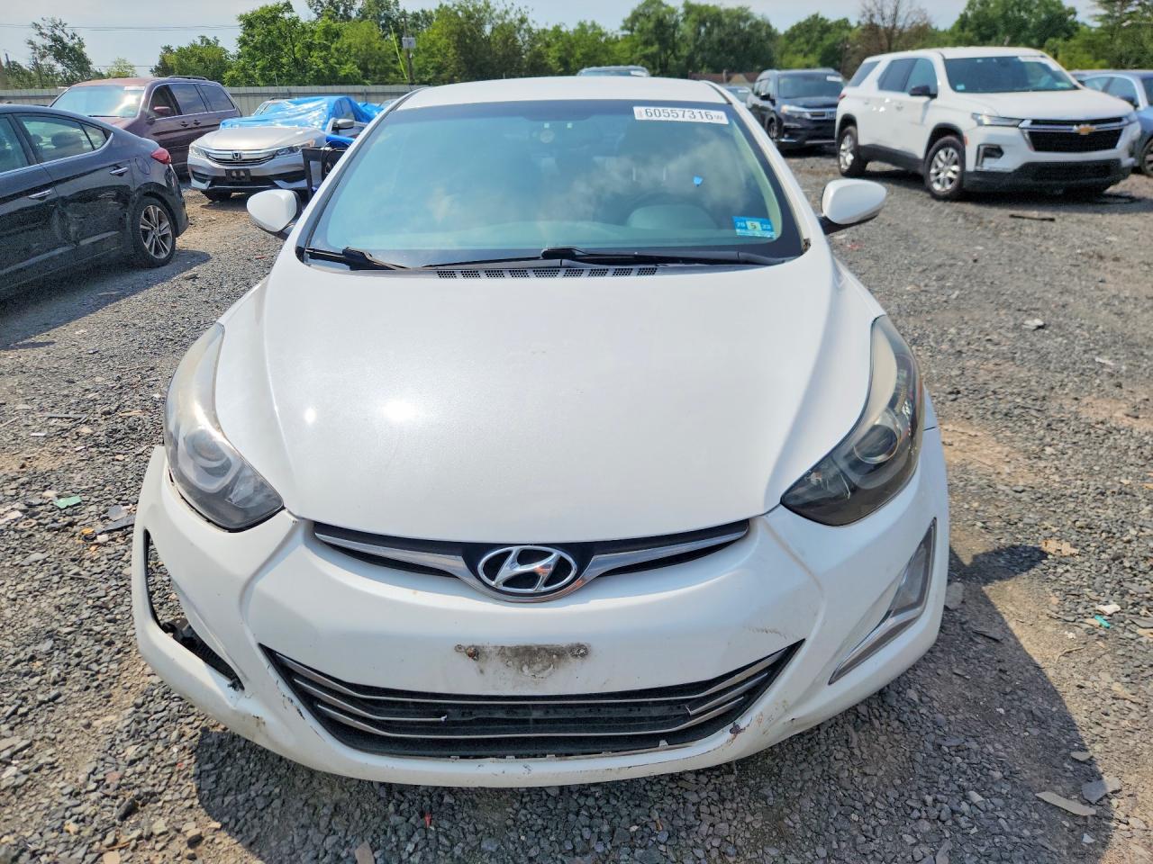 2015 HYUNDAI ELANTRA