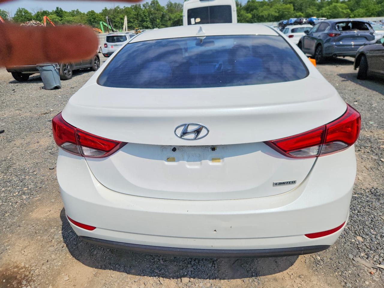 2015 HYUNDAI ELANTRA