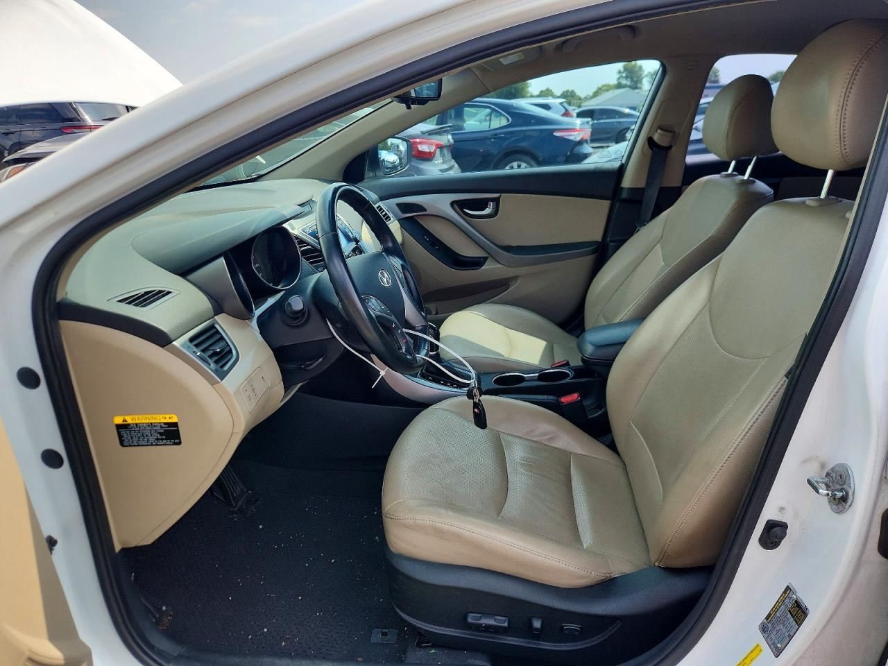 2015 HYUNDAI ELANTRA